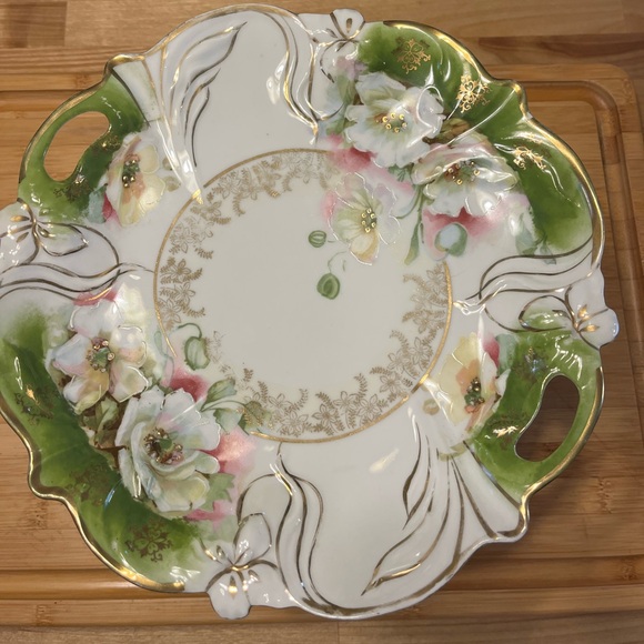 Vintage Plate Stand - Picture 6 of 14